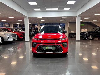 2021 Kia Soul III, красный, 2250000 рублей, вид 3
