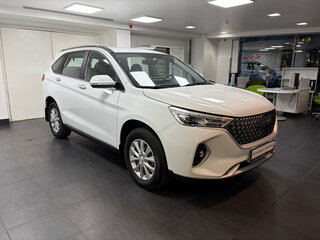 2024 Haval M6 II, белый, 1758000 рублей, вид 3