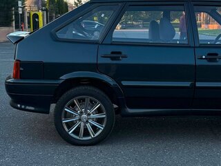 2009 Lada (ВАЗ) 2114, чёрный, 800000 рублей, вид 5