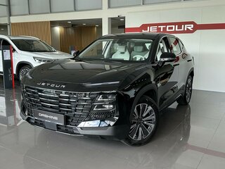 2026 Jetour Dashing I, чёрный, 3029900 рублей, вид 1