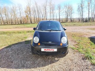 2010 Daewoo Matiz I Рестайлинг, чёрный, 155000 рублей, вид 1