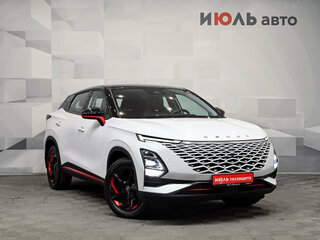2023 Omoda C5 I, белый, 1950000 рублей, вид 3