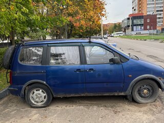 2003 Lada (ВАЗ) 2120 Надежда I Рестайлинг, серебристый, 252000 рублей, вид 3