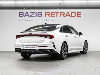 2021 Kia K5 III, белый, 3449000 рублей, вид 5