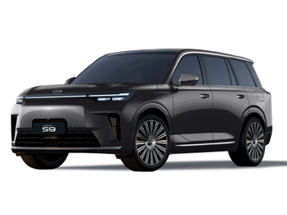 2026 GAC S9, чёрный, 6831390 рублей, вид 1