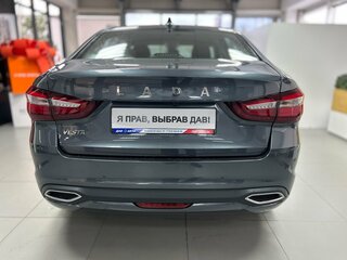 2026 Lada (ВАЗ) Vesta I Рестайлинг (NG), серый, 1805000 рублей, вид 3