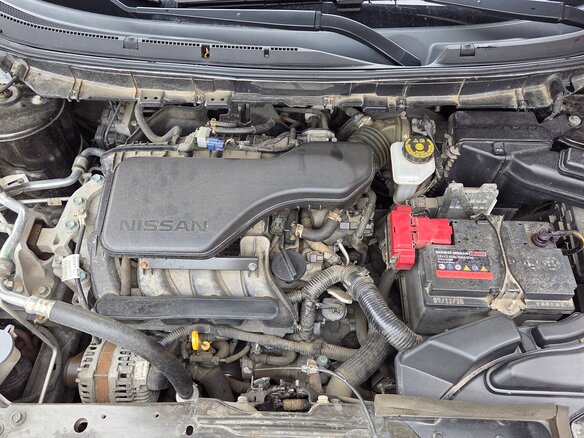 2020 Nissan X-Trail III Рестайлинг, коричневый, 2245000 рублей - вид 23