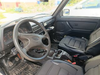 2018 Lada (ВАЗ) 2121 (4x4) I Рестайлинг, красный, 550000 рублей, вид 5