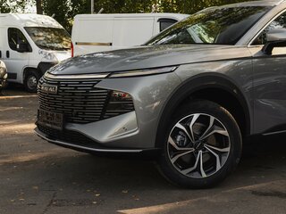 2025 Haval F7 II, серый, 2969010 рублей, вид 5