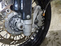 2002 Kawasaki D-tracker 250, чёрный - вид 11
