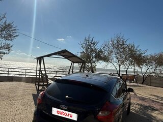 2013 Ford Focus III, синий, 850000 рублей, вид 4