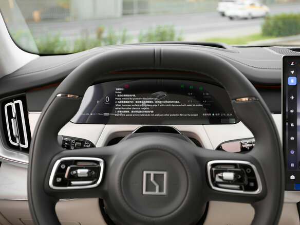 2026 Zeekr 8X 70 kWh, чёрный, 11790000 рублей - вид 7