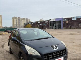 2011 Peugeot 3008 I, синий, 405000 рублей, вид 2