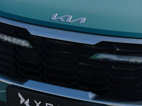 2026 Kia Seltos I Рестайлинг, голубой, 2290000 рублей, вид 4