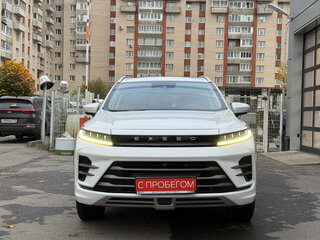2022 Exeed LX I Рестайлинг, белый, 1899000 рублей, вид 2