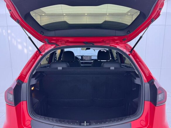 2022 Geely Vision X3 Pro, красный, 980000 рублей - вид 7