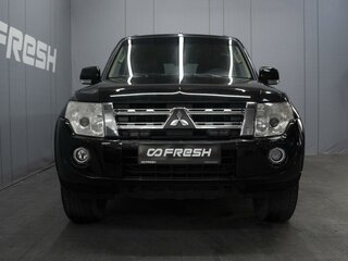 2013 Mitsubishi Pajero IV Рестайлинг 1, чёрный, 2050000 рублей, вид 3