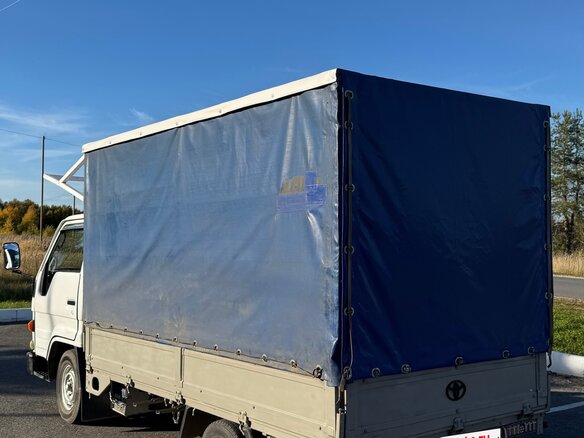1995 Toyota Dyna, белый, 850000 рублей - вид 6