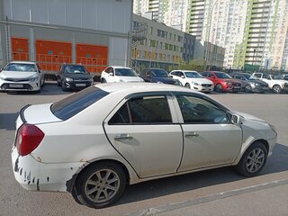 2013 Geely MK I Рестайлинг, белый, 170000 рублей, вид 3