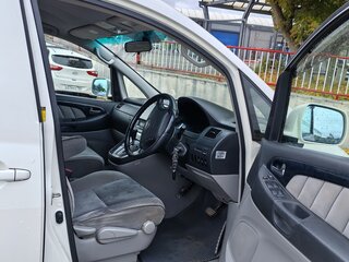 2005 Toyota Alphard I Рестайлинг, белый, 1650000 рублей, вид 5