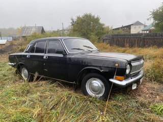 1988 ГАЗ 24 «Волга» 2410 II (2410), чёрный, 90000 рублей, вид 4