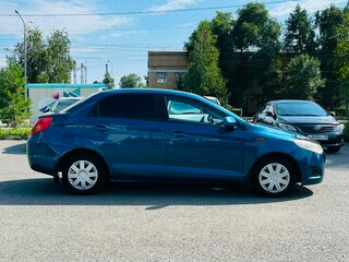 2011 Chery Bonus (A13), синий, 499999 рублей, вид 5
