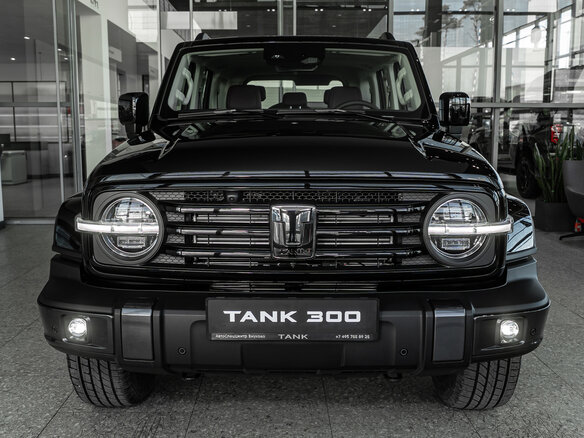 2026 Tank 300 I, чёрный, 4799000 рублей - вид 3