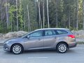 2016 Ford Focus III Рестайлинг, серый - вид 3