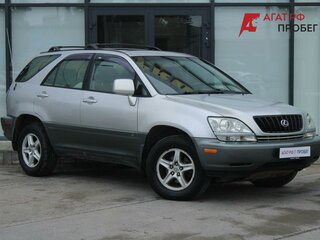 2001 Lexus RX 300 I, серый, 780000 рублей, вид 3