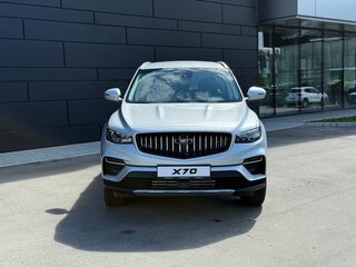 2026 Belgee X70 I Рестайлинг, серебристый, 3039990 рублей, вид 4