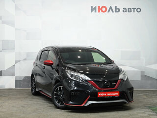 2019 Nissan Note Nismo II Рестайлинг, чёрный, 1000000 рублей, вид 3