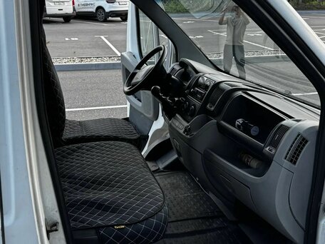 2009 Peugeot Boxer, белый, 750000 рублей, вид 5