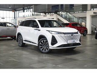 2024 Changan CS75 Plus III, белый, 4189900 рублей, вид 3