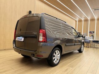 2026 Lada (ВАЗ) Largus CNG I Рестайлинг, коричневый, 2127000 рублей, вид 5