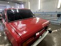 2005 Lada (ВАЗ) 2106 5-speed, красный, 125000 рублей - вид 7