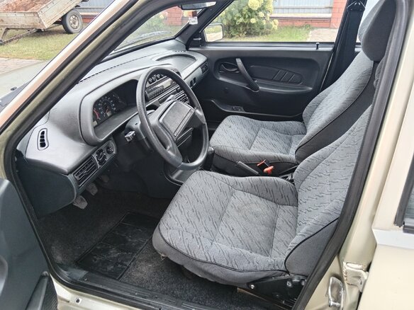 2006 Lada (ВАЗ) 2114, серебристый, 273000 рублей - вид 9
