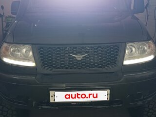 2014 УАЗ Патриот I Рестайлинг, серый, 567000 рублей, вид 2