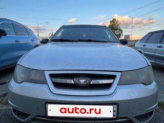 2012 Daewoo Nexia I Рестайлинг, серый, 185000 рублей, вид 1