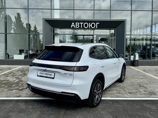 2026 Geely EX5 Гибрид EM-R, белый, 3829990 рублей, вид 5