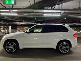 2011 BMW X5 35i II (E70) Рестайлинг, белый, 2090000 рублей, вид 5