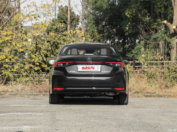 2023 Toyota Corolla XII (E210), белый, 1850000 рублей - вид 5