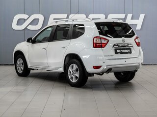 2019 Nissan Terrano III (D10), белый, 1815000 рублей, вид 2