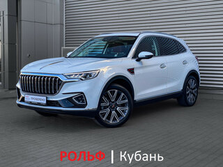 2024 Hongqi HS5 I, белый, 2550000 рублей, вид 1