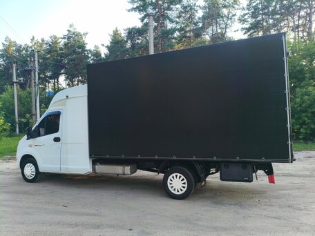 2018 ГАЗ ГАЗель Next, белый, 2000000 рублей, вид 5