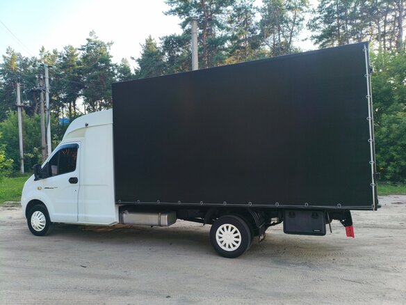 2018 ГАЗ ГАЗель Next, белый, 2000000 рублей - вид 4