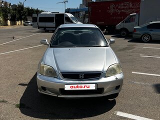 1999 Honda Civic Ferio II, серый, 249000 рублей, вид 1
