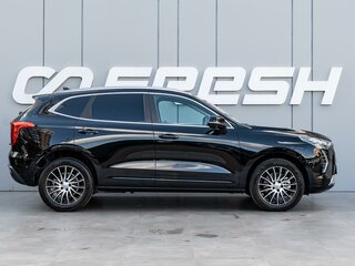 2023 Haval Jolion I Рестайлинг, чёрный, 1940000 рублей, вид 5