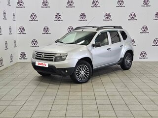 2014 Renault Duster I, серый, 813000 рублей, вид 1
