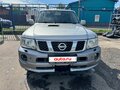 2005 Nissan Patrol V (Y61) Рестайлинг, серебристый, 1110000 рублей