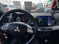 2008 Mitsubishi Lancer X, чёрный, 780000 рублей - вид 2